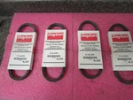 Lot Of Dayton 4L220H Premium V-belt. Fixed Price $34.99.