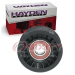 Hayden 5980 Drive Belt Idler Pulley For PI280 KR131108 IP80 Cl. Fixed Price $23.40.