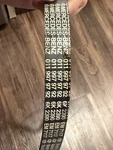 Mercedes-benz Oem Genuine Drive Belt Part 0119979792. Fixed Price $48.00.