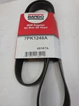 Bando 7PK1248A Serpentine Belt For 07-10 Chevrolet Saturn Aura Malibu Vue. Fixed Price $19.00.