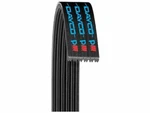 For 1990-1991 Chevrolet V2500 Suburban Multi Rib Belt Primary Dayco 89582NB. Fixed Price $56.56.