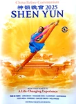 Shen Yun Brochure March 22 - May 4, 2025 China Before Communism Promotional. Fixed Price $10.39.
