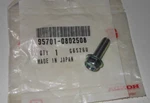 Honda BOLT,FLANGE,8X25 95701-0802508. Fixed Price $8.99.