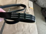 Acdelco Serpentine Belt 6K874 88932771. Fixed Price $16.50.