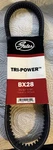 Gates BX28 Tri-power Notched V Belt 21/32" 31". Fixed Price $5.99.