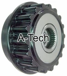 New Toothed Clutch Pulley Watercool 18T Volkswagen Touareg V10 5.0L Lcv 05-08. Fixed Price $32.25.