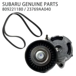 Subaru Genuine Accessory Drive Belt Kit For Brz ZC6 2012-2021 809221180. Fixed Price $216.00.