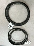 Lot Of 2 New No Box Gates Belt AX77. Fixed Price $24.30.