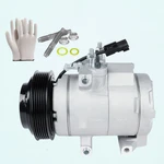 2007-2008 Ford F-150 4.6L 5.4L 2009 A/c Compressor W/ FS20. Fixed Price $88.62.