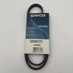 Dayco Poly Rib Serpentine Belt; 37.25 Long, Count 5040373. Fixed Price $24.04.