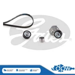 Fits Peugeot Partner Expert Fiat Scudo Citroen Berlingo Alternator Belt Kit Dpw. Fixed Price $148.78.