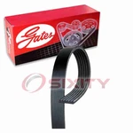 Gates Micro-v K060913 Serpentine Belt For 6PK2320 6K913 4060915 4060913. Fixed Price $36.73.