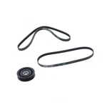 Accessory Drive Belt Kit-metric Line Continental Elite ADK0004P. Fixed Price $157.99.