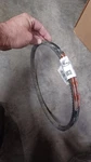 Gates BX33 Tri-power Belt, 36" 0.66". Fixed Price $14.99.