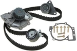 Gates TCKWP331 Powergrip Premium Timing Belt Component Kit With Water Pump. Fixed Price $226.09.