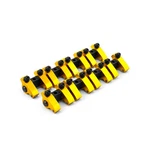 Cadillac 472 500 Shaft Mount Aluminum Roller Rocker Arm Set W/ Hardware. Fixed Price $426.32.