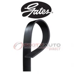 Gates Micro-v K080392 Serpentine Belt For JK8-401 JK8-400-A F4SZ 8620 Bn. Fixed Price $45.30.