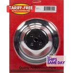 Racing Power R9600, One Chrome Steel Water Pump Pulley Sbc Short 7.. Fixed Price $65.48.
