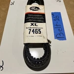 Gates 7465 Xl High Capacity Accessory Drive V-belt For Automotive & Industrial. Fixed Price $11.70.