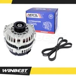 Serpentine Belt W/ Alternator For Chevrolet Silverado Suburban Tahoe Gmc Sierra. Fixed Price $114.99.