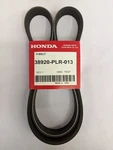 Genuine Honda Serpentine Drive Belt 38920-PLR-013. Fixed Price $45.02.