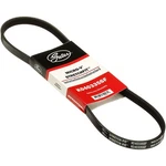 Gates K040335SF Stretch Fit Micro Serpentine Drive Belt. Fixed Price $33.81.