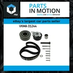 Timing Belt Kit Fits Vw Crafter 2E, 2F 2.5D 06 To 13 Set Skf 038109244B Quality. Fixed Price $145.90.