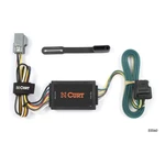 Trailer Wiring Harness Towing Lights Custom Plug & Play Curt Part # 55560. Fixed Price $65.99.