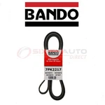 Bando 7PK2217 Serpentine Belt For PK070873 873K7 7K873 7K2217 Ob. Fixed Price $25.59.