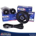 Harmonic Balancer Belt Component Kit For 08-12 Honda 3.5L & 09-13 Acura 3.7L. Fixed Price $81.60.