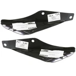 For 01-07 Ranger Truck Front Bumper Outer Retainer Mount Brace Bracket Set Pair. Fixed Price $60.95.