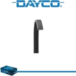 Dayco Poly Rib Serpentine Belt For Volkswagen Phaeton 2004-2006 W12-6.0L. Fixed Price $60.75.