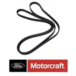Serpentine Drive Belt Motorcraft Ford E150 E250 E350 Expedition F150 Lincoln. Fixed Price $78.39.