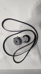 Drive Belt With Tensioner For Jeep Wrangler Jk 2.8 Crd 2007-2018 68027611AA. Fixed Price $180.00.
