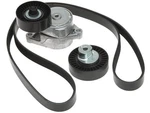 For 2001-2006 Bmw X5 Serpentine Belt Drive Component Kit Gates 41428SCTD. Fixed Price $131.93.