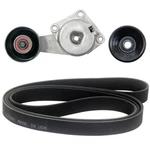 Serpentine Belt Drive Component Kit-accessory Litens LV999266B. Fixed Price $143.99.