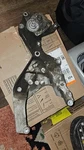 93-97 LT1 Camaro Firebird A/c Compressor Alternator P/s Accessories Bracket. Fixed Price $200.00.