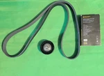 2015-2021 Bmw F80 F82 F83 F87 Cs M2 M3 M4 S55 Engine Belt, Pulley. Fixed Price $89.99.