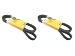 Set Of Belt - 7K X 2035 Main Drive (oem) Continental For Mercedes Brand New. Fixed Price $68.12.