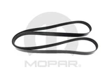 Serpentine Belt-sxt, Vin: A, Fwd Mopar 04627166AC. Fixed Price $79.79.