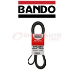 Bando Main Drive Serpentine Belt For 2002-2006 Mercedes-benz CL500 Rs. Fixed Price $38.27.