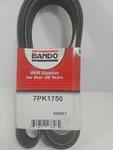 Bando Serpentine Belt 7PK1750. Fixed Price $19.66.