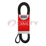 Bando 4PK885 Serpentine Belt For PK040348 K040347RPM B6BF-18-381 Sx. Fixed Price $14.05.