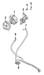 Genuine Gm Accessory Drive Belt Tensioner Assembly 24504575. Fixed Price $112.32.