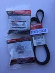 03-05 Crown Victoria Motorcraft BT68 YS249 JK6914A Belt Drive Component Kit. Fixed Price $179.99.