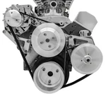 March Performance 22031-09 Serpentine Belt Drive Solution Kit Sb Chevy. Fixed Price $454.32.