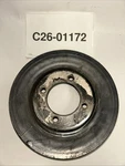 1960-70 ? Pontiac Chevy Triple Groove Water Pump Pulley 3 4 Bolt 8 Inch. Fixed Price $129.77.