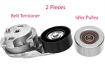 Pieces Belt Tensioner & Idler Pulley Fits Chevrolet Gmc Hummer Isuzu 2994-2012. Fixed Price $42.00.