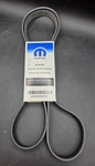 Mopar 4593684AA Serpentine Belt 2001-2012 Jeep Chrysler Dodge New. Fixed Price $67.49.