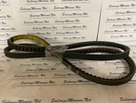 Dayco #BX69 Gold Label Cog Belt. Fixed Price $10.50.